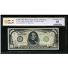 1928 $1000 Richmond FRN PCGS 40