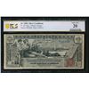1896 $1 Educational Silver Certificate PCGS 20