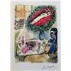 Image 1 : Reverie Giclee By Marc Chagall