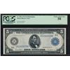 Image 1 : 1914 $5 Philadelphia FRN PCGS 58