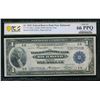 1918 $1 Richmond FRBN PCGS 66PPQ