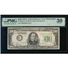 1934A $500 Philadelphia FRN PMG 30