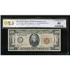 1934A $20 Hawaii FRN PCGS 40