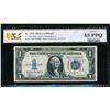 1934 $1 Silver Certificate PCGS 65PPQ