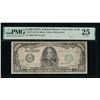 1934A $1000 New York FRN PMG 25