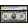 1914 $5 Minneapolis FRN PCGS 35