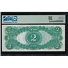 Image 2 : 1917 $2 Legal Tender Note PMG 64