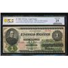 Image 1 : 1862 $1 Legal Tender Note PCGS 25