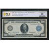 1914 $100 San Francisco FRN PCGS 40