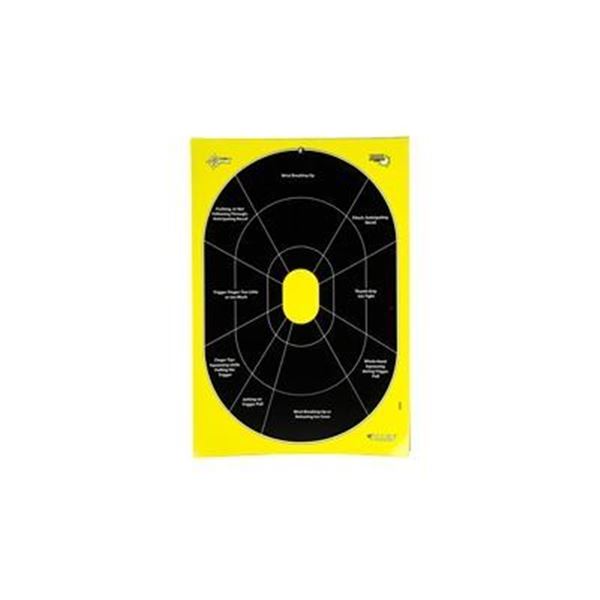 ALLEN EZ AIM 12.5X18 HG TRAINER 30PK