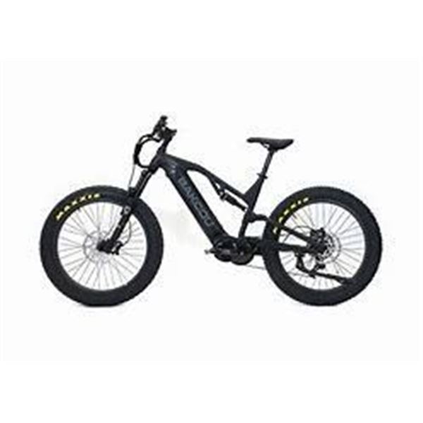 Bakcou Scout in Matte Black