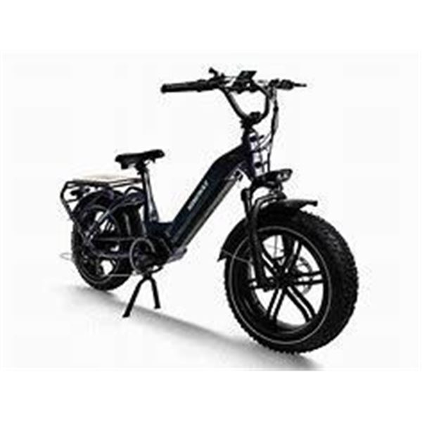 Electric Cargo Bike Big Dog