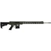 Image 1 : GLFA AR10 RIFLE .243 WIN. 24" S/S BBL 5-SHOT OD GREEN