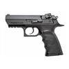 Image 1 : DESERT EAGLE BABY III 9MM 15RD. MIDSIZE BLK POLY W/RAIL