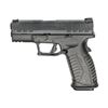 Image 1 : SPRINGFIELD XD-M ELITE 9MM 3.8" 14RD OPTICS READY BLACK