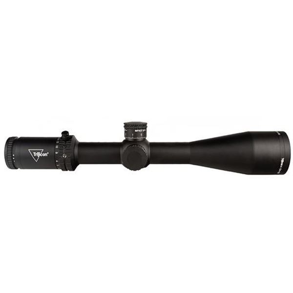 TRI TENMILE RIFLESCOPE 4-24X50 RED DOT MRAD