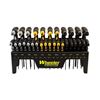 Image 1 : WH SAE METRIC HEX TORX P-HANDLE DRIVER SET 30PC