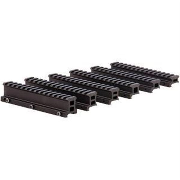 WHEELER DELTA PIC RAIL RISER .7"