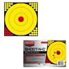 Image 1 : BC LONG RANGE BULLSEYE TARGET 5 PACK