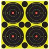 Image 1 : BC SHOOT-N-C 3" BULLSEYE 240 TARGETS
