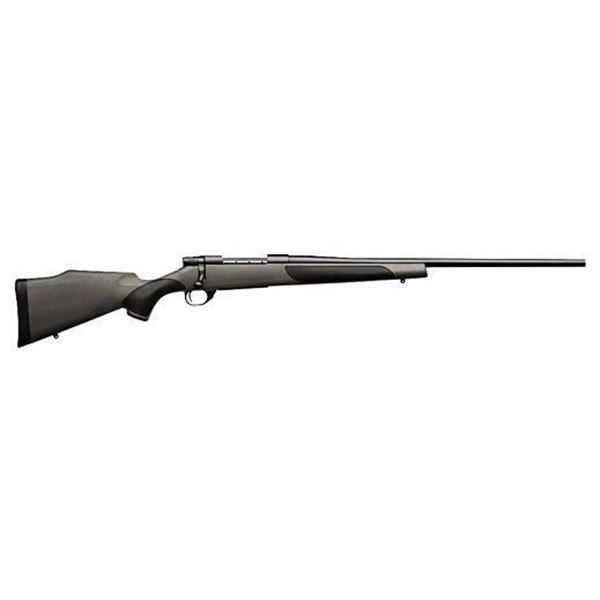 WEATHERBY VANGUARD SYNTHETIC 300 WIN 26" BLUED/BLACK/GRAY