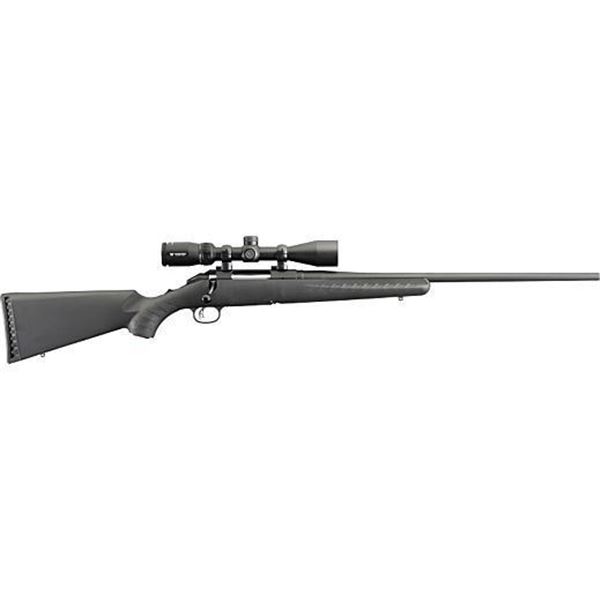 RUGER AMERICAN .308 WIN 22" W/VORTEX 3-9X40