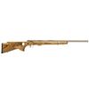 Image 1 : SAVAGE 93R17-BTVS .17HMR 21"HB ACCU TRIGGER SS/BRN LAM T-HOLE