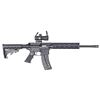 Image 1 : S&W M&P15-22 SPORT OR .22LR 16.5" MP100 RED/GRN DOT 25-RD