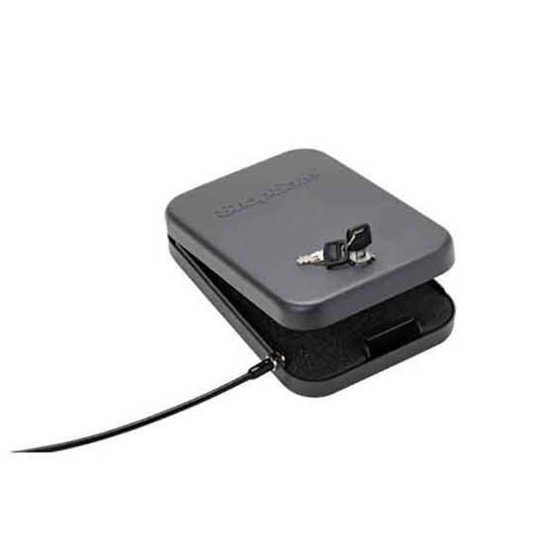 HORN SNAPSAFE LOCK BOX LARGE KEY LOCK