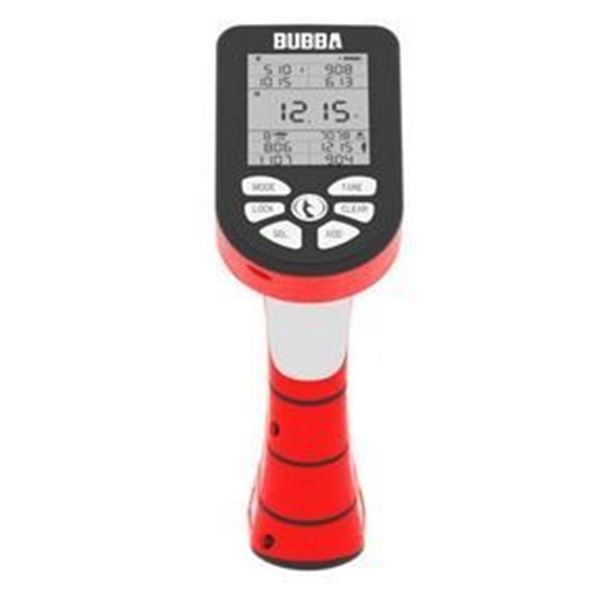 BUBBA SMART FISH SCALE