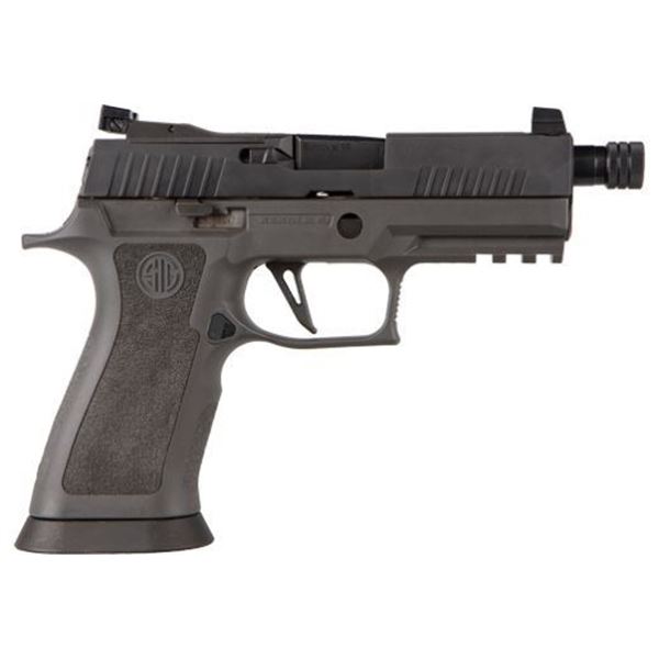 SIG P320 XCARRY LEGION 9MM 4.6" XRAY-3 (3)17RD XGRIP/GRAY