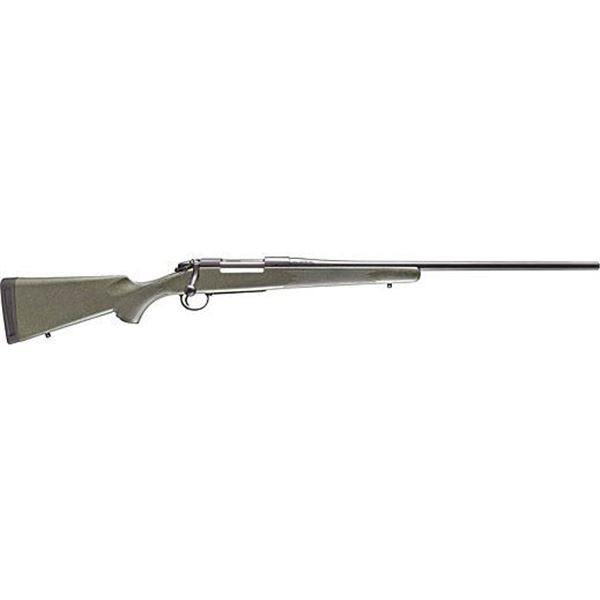 BERGARA B14 HUNTER .243 WIN 22" BLACK CERAKOTE/GREEN SYN