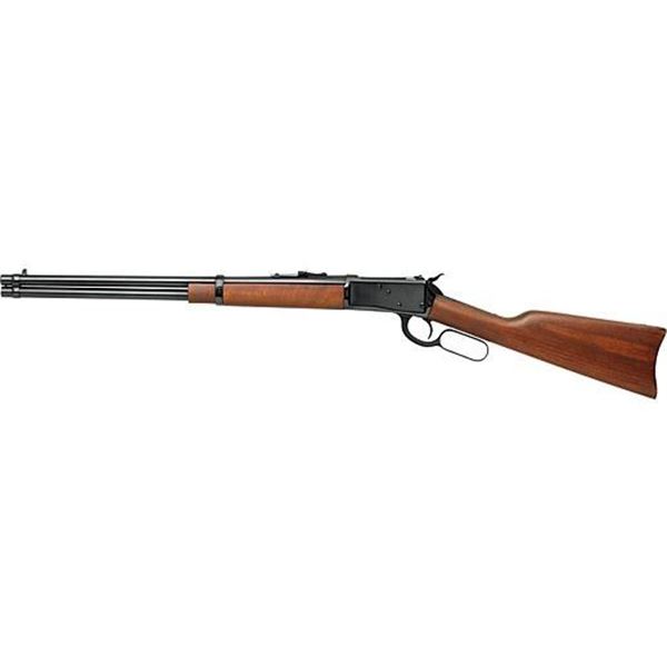 ROSSI M92 .44MAG LEVER RIFLE 10-SH 20" BBL. BLUED HARDWOOD