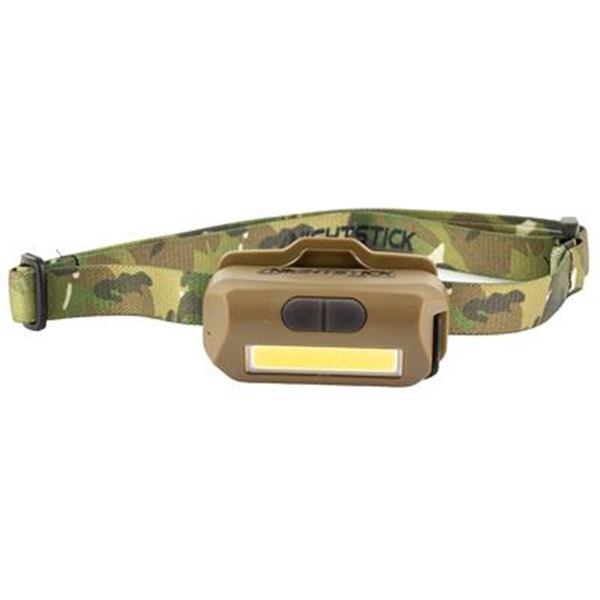 NIGHTSTICK MULTI HEADLAMP USB FDE