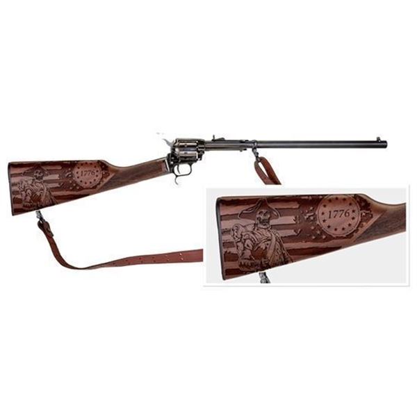 HTG ROUGH RIDER RANCHER 22LR 16" WB15 6RD