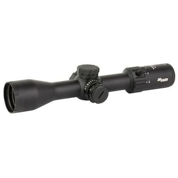 SIG WHISKEY4 3-12X44 IR SFP HF QDPX