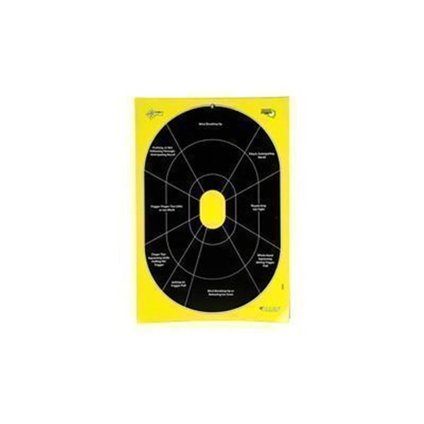 ALLEN EZ AIM 12.5X18 HG TRAINER 30PK