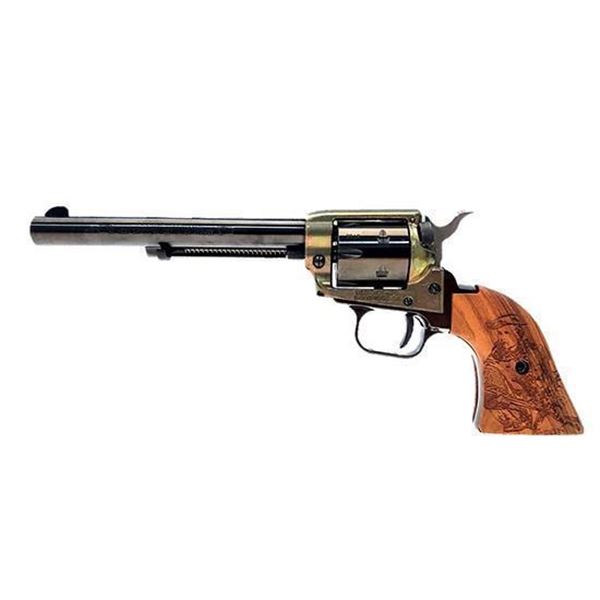 HTG ROUGH RIDER 22LR 6.5" BUFFALO BILL