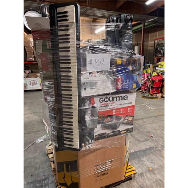 Pallet #402 - Mercancia Costco/Target/Walmart