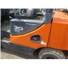 Image 21 : Kapolei:  2013 Doosan G30P-5 Forklift (Runs, Lifts & Drives - See Video)