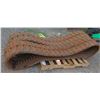 Image 1 : Kapolei:  Qty 2 Machine Tracks 14"W x 87"L