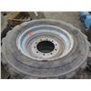 Image 2 : Kapolei:  Qty 2 Tires: Blackstone 370/75.28 on Rims