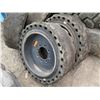 Image 2 : Kapolei:  Qty 2 Tires: ECR on Rims