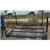 Image 1 : Kapolei:  WMP Wright Metal Products Metal Collapsible Crate