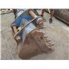 Image 3 : Kapolei:  Machine Bucket Attachment, 5 Teeth 23"W