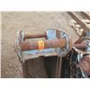 Image 3 : Kapolei:  Machine Bucket Attachment, 3 Teeth 12"W