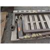 Image 2 : Kapolei:  Qty 3 Forklift Metal Fork Attachments 72"-79"L