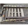 Image 3 : Kapolei:  Qty 3 Forklift Metal Fork Attachments 72"-79"L