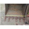 Image 8 : Kapolei:  CAT Machine Bucket Attachment 219-3389, 6 Teeth 34"W