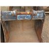 Image 3 : Machine Bucket Attachment 420, 6 Teeth 35"W
